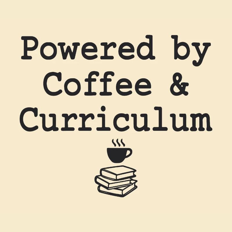 Powered by Coffee & Curriculum Coffee Statement