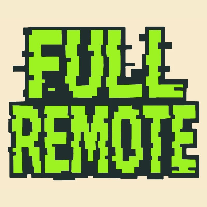 Vollständig remote: 100% Remote-Experte