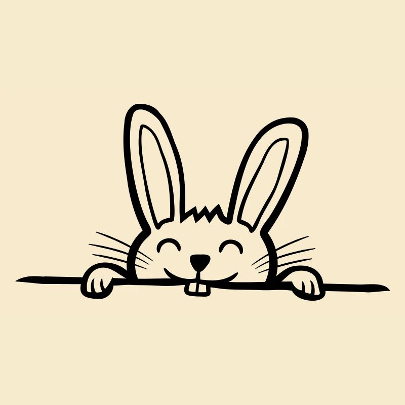 Plancher de lapin caché