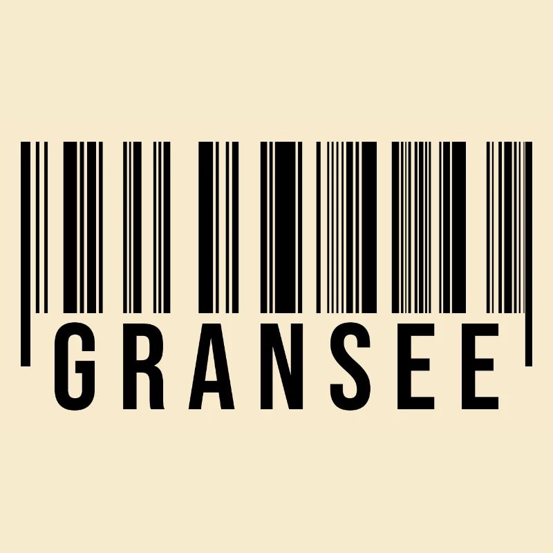 Gransee Strichcode