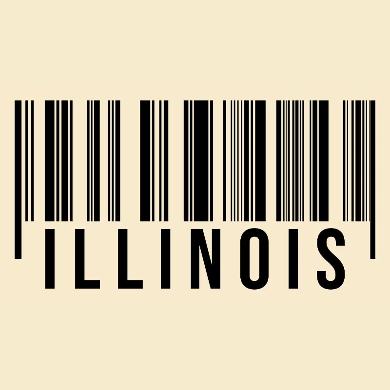 Code à barres de l’Illinois