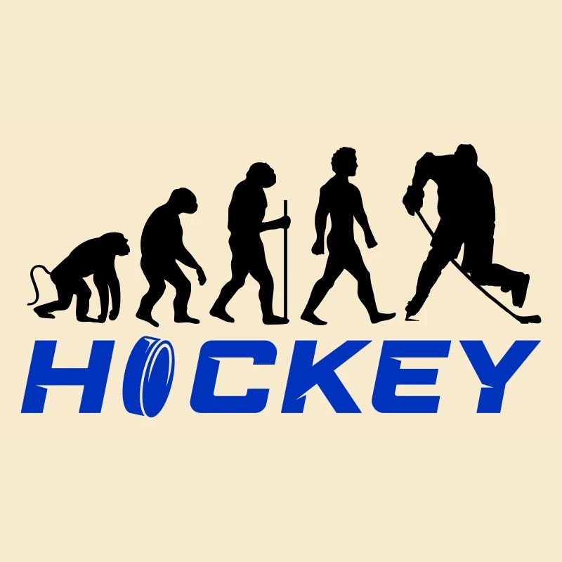L’évolution du hockey
