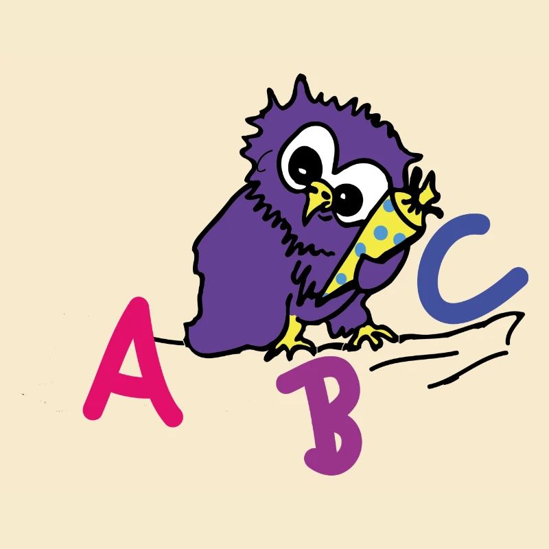 ABC Eule