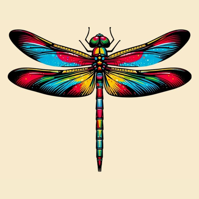 Libellule