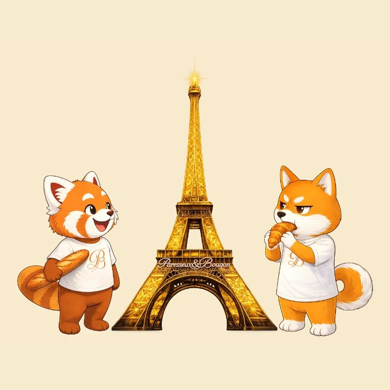 Lazy & Grumpy in Paris