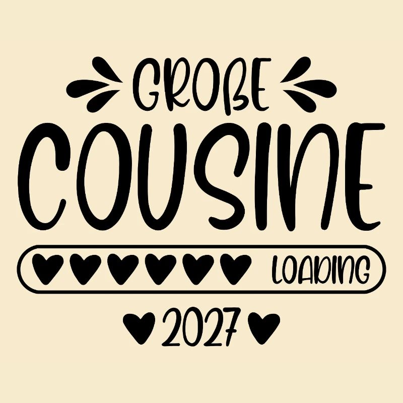 Große Cousine 2027 loading
