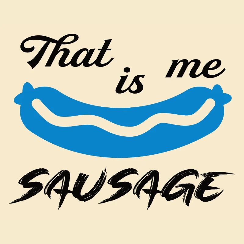 C'est moi la saucisse