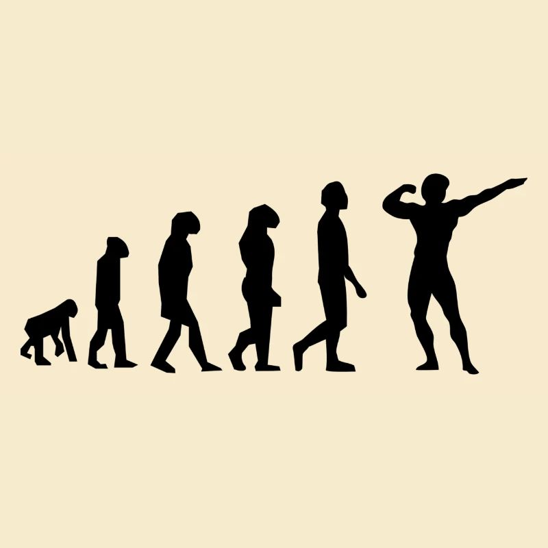 Bodybuilding Evolution