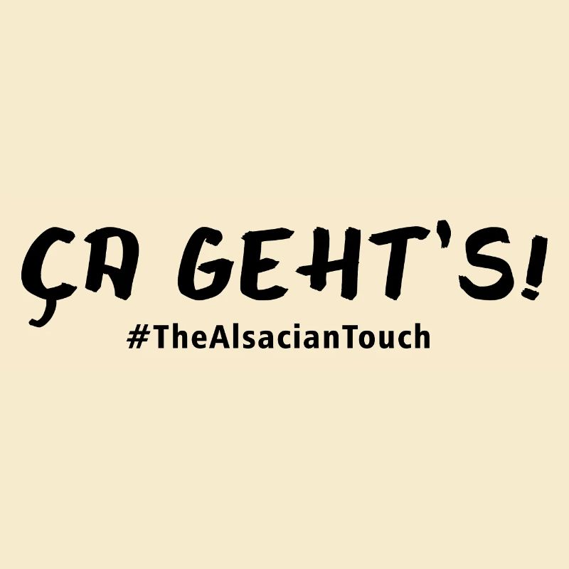 Ça geht s !