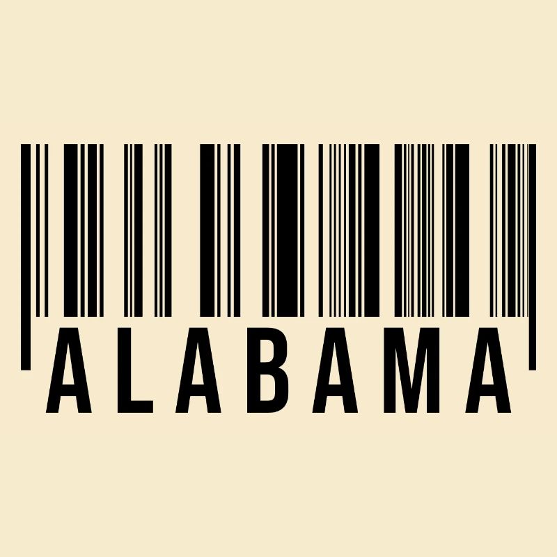 Code-barres de l’Alabama