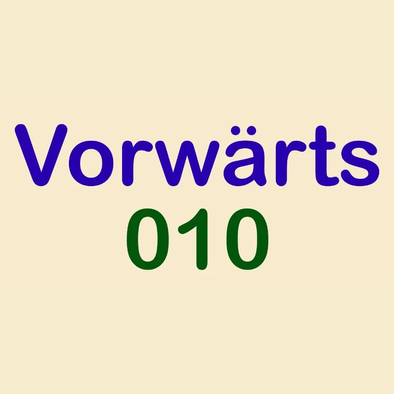 Vorwärts 010