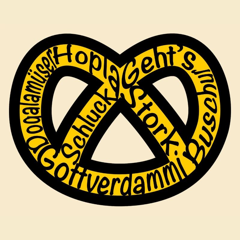 Bretzel Alsace Expression