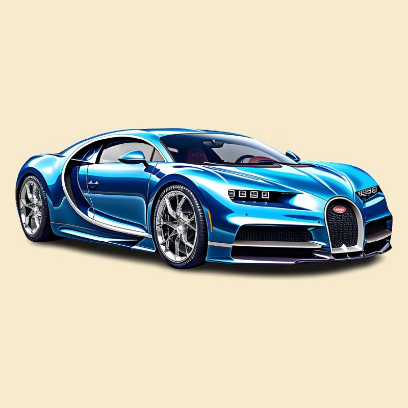 Hypercar Chiron