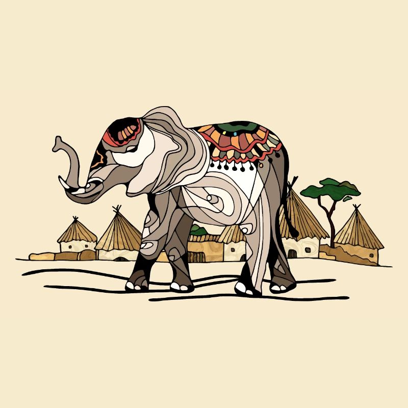 Éléphant