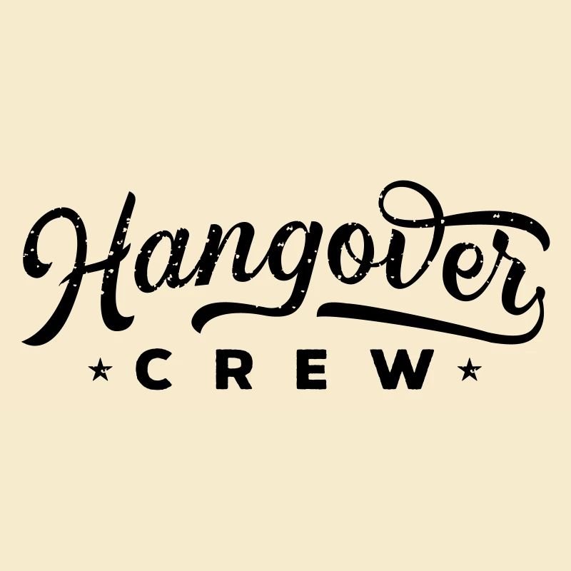 hangover crew
