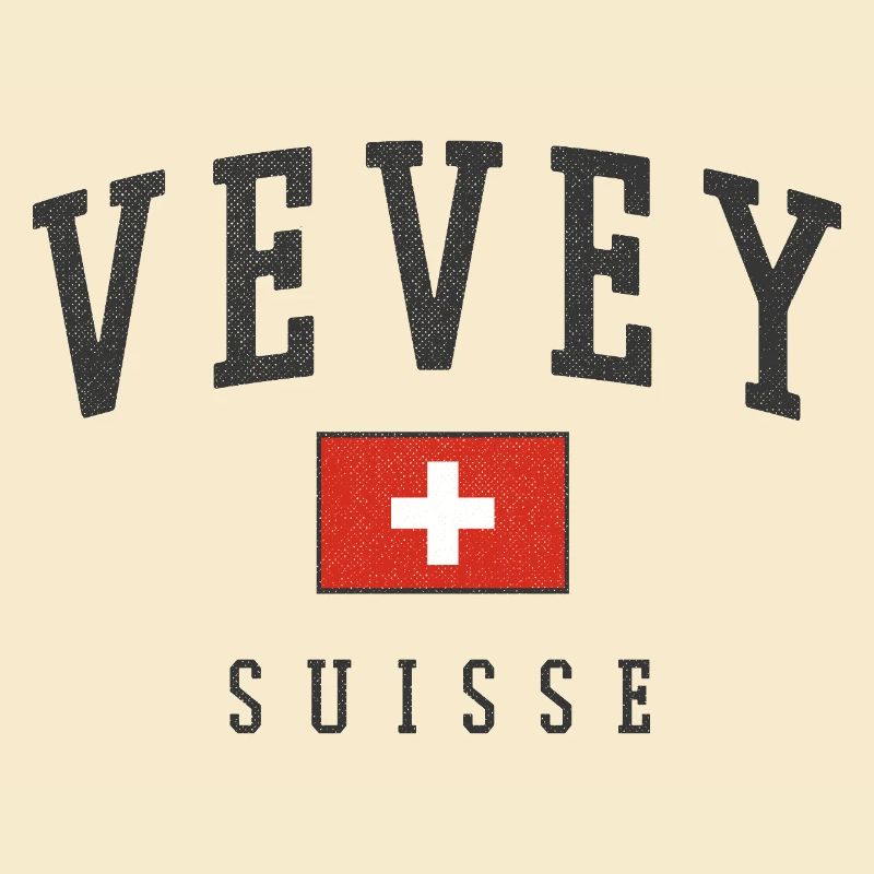Vevey Schweiz Emblem