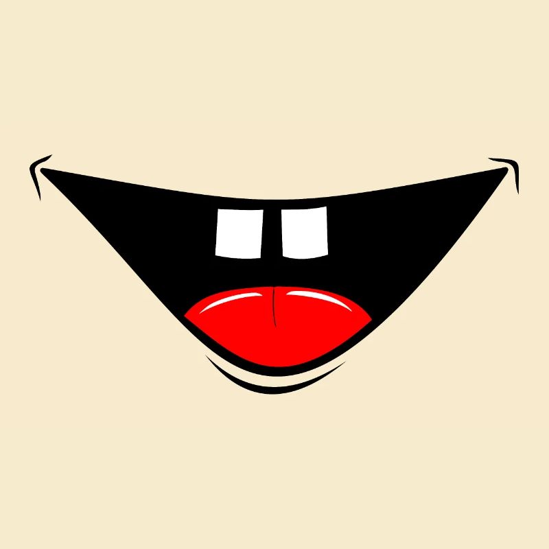 Mask Comic Laughter