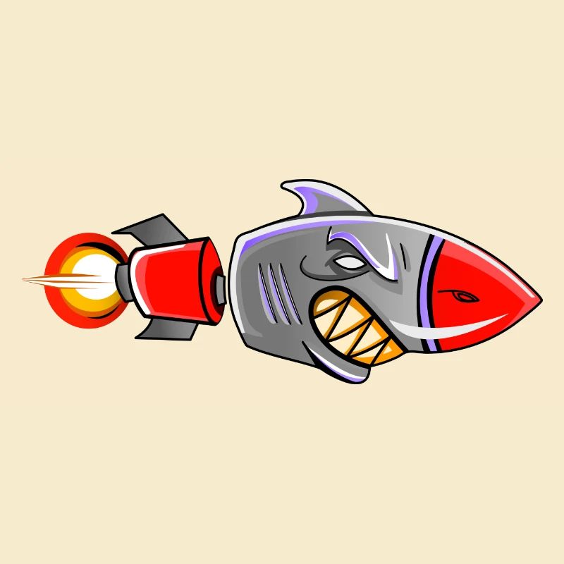 Shark Rocket