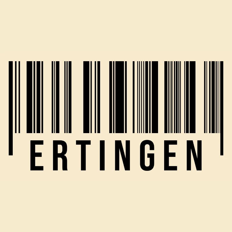 Schwaben Strichcode Ertingen