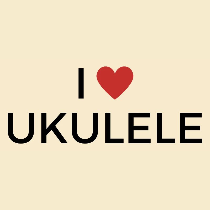 Ich liebe Ukulele - J’adore le ukulélé