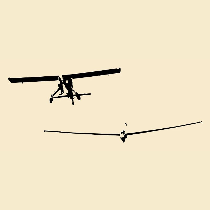 fschlepp glider glider flying glider pilot