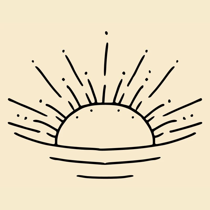 Lever du soleil