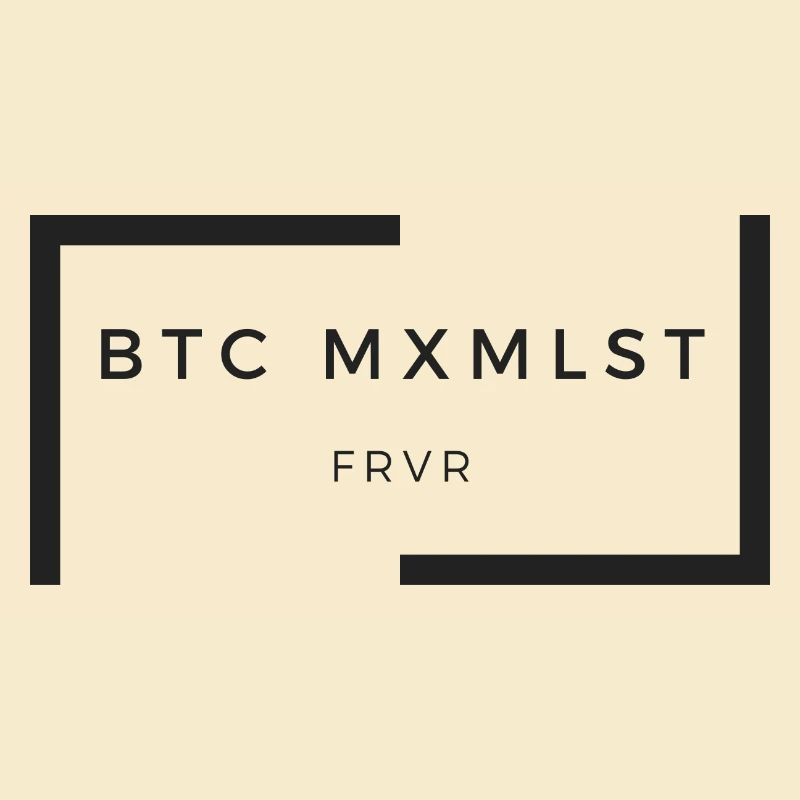 BTC maximaliste