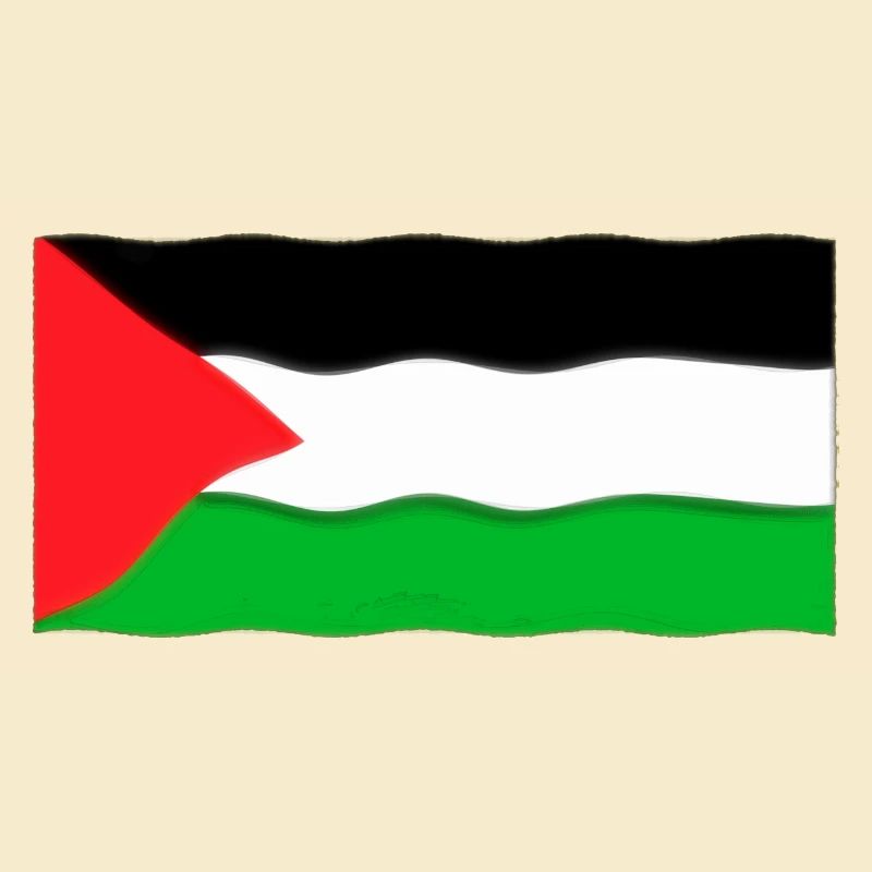 Drapeau Palestine