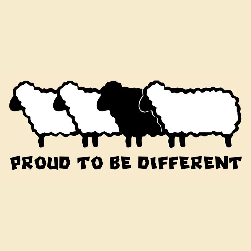 MOUTONS DIFFÉRENTS 2 - 2C