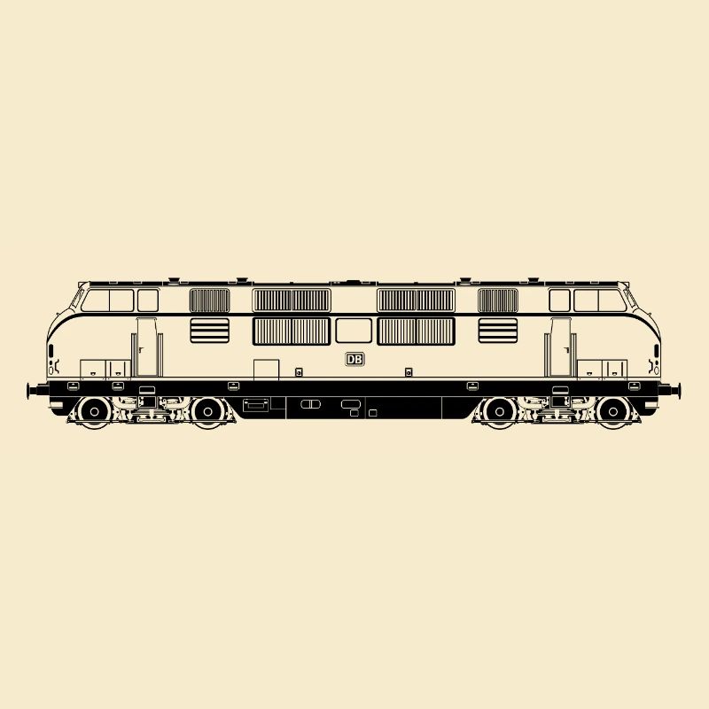 BR 221 linie schwarz