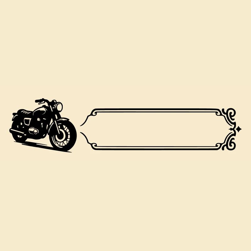 Motorcycle - Last name, first name