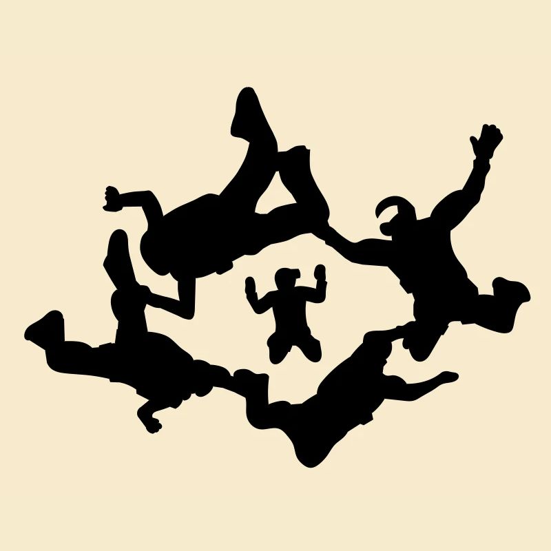 Skydiving