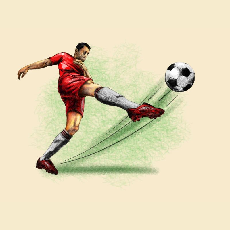 soccer player