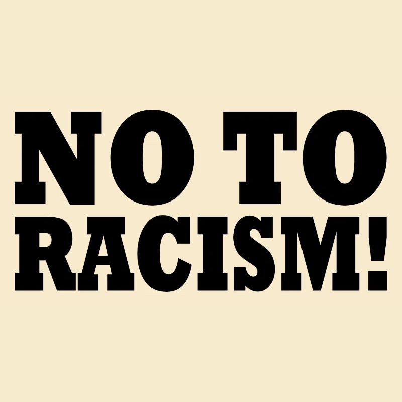 Non au racisme