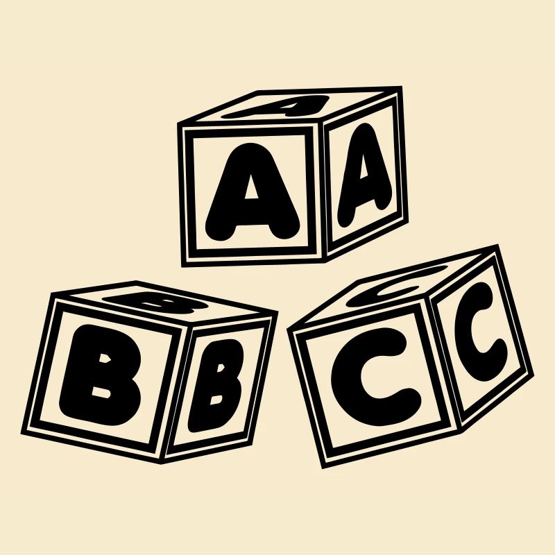 ABC-Blöcke