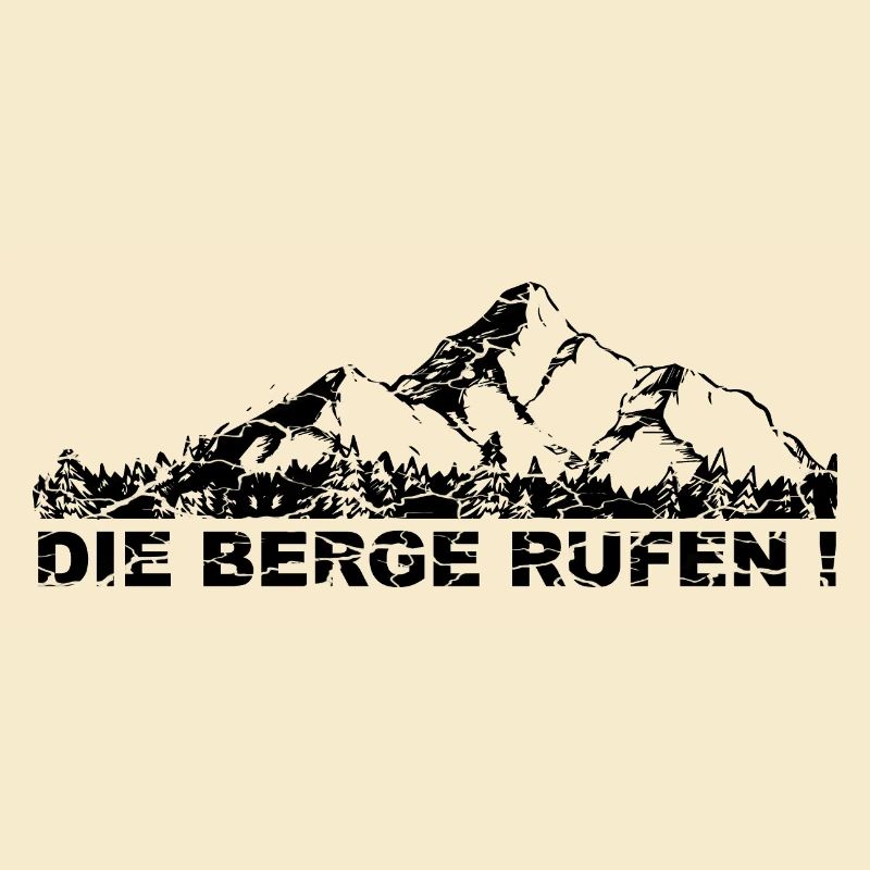 Die Berge Rufen - (10)
