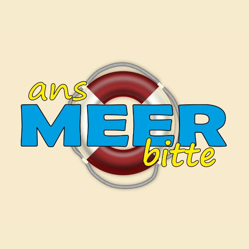 ANS MEER BITTE