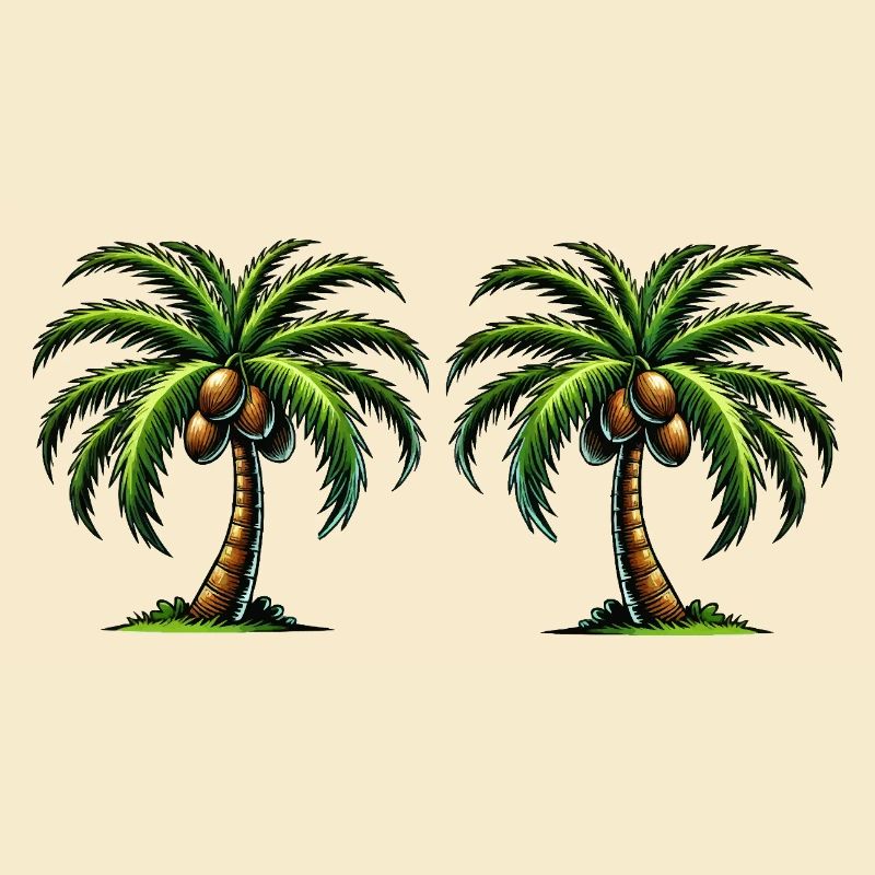 Palm Tree 2