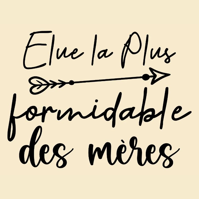 Wunderbares Mama-Muttertagsgeschenk