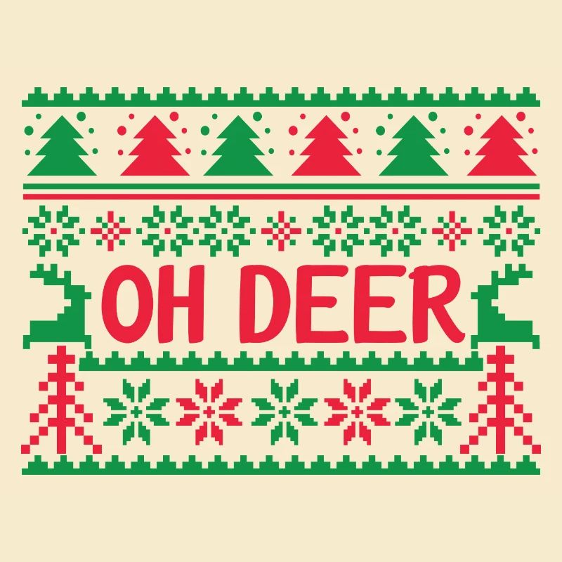 Pull moche - Oh Deer