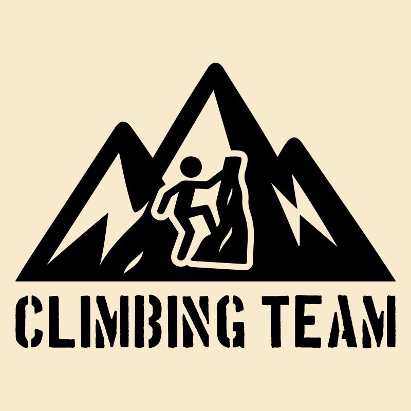 Alpinisme de l’équipe Mountains