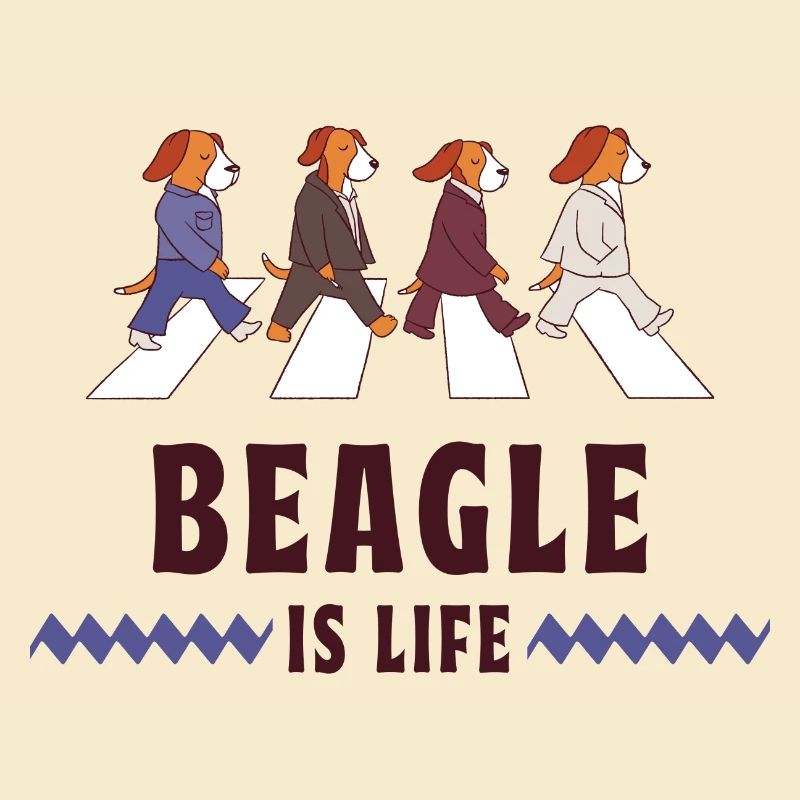 Beagle is life design