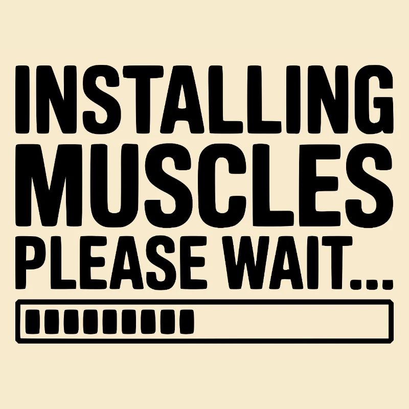Installing Muscles Please Wait...