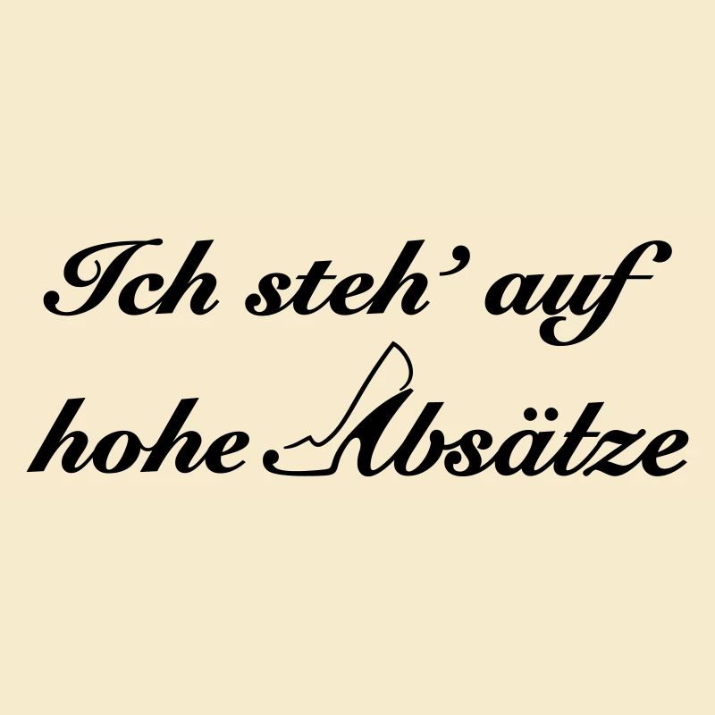 hohe Absätze