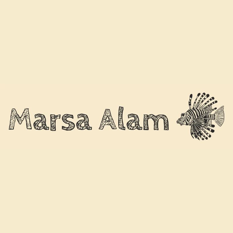 Marsa Alam - Egypt - with lionfish