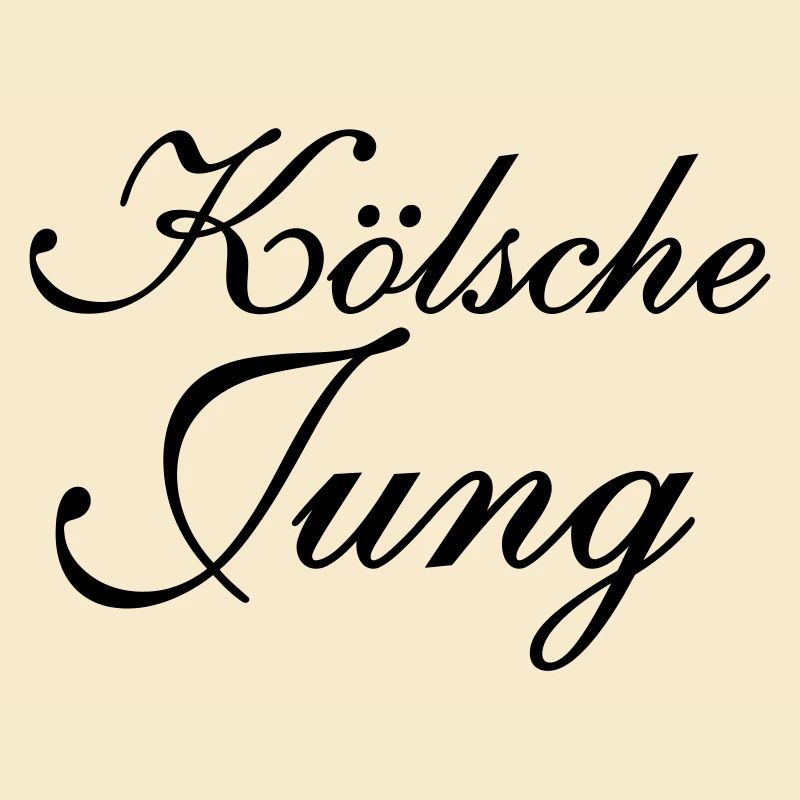 Kölsche Jung
