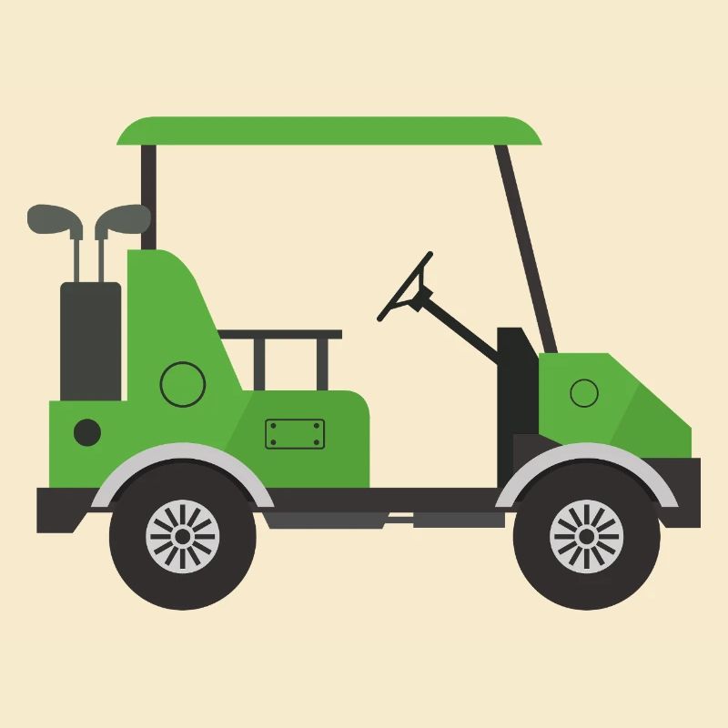 Golf carts