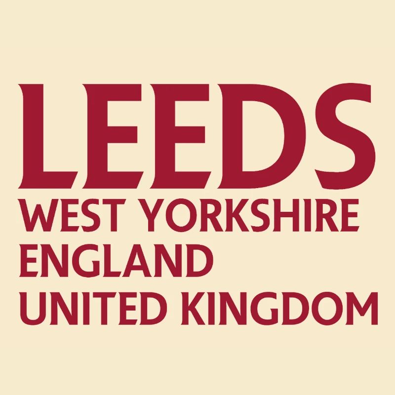 Leeds – Angleterre Conception des paroles
