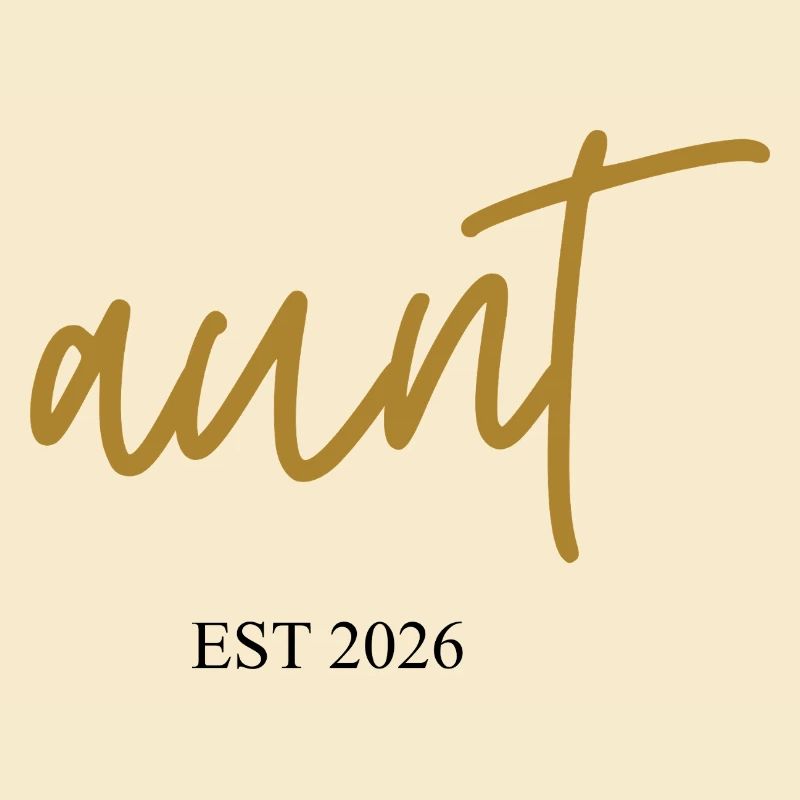 aunt est 2026