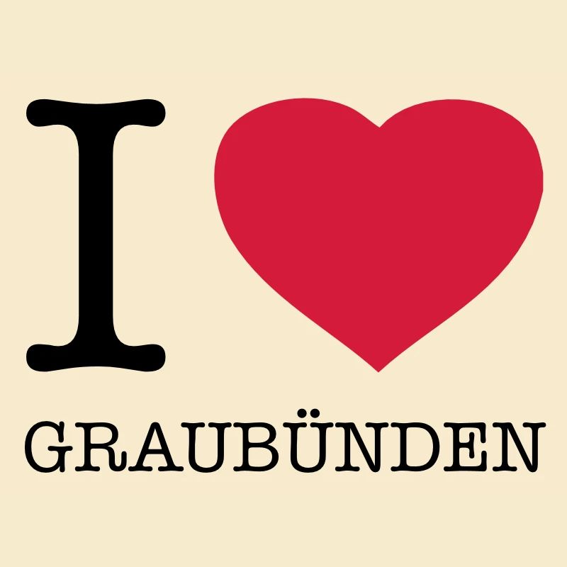 I LOVE GRAUBÜNDEN